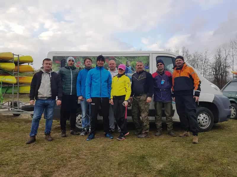 Pagaj – wypożyczalnia kajaków i spływy kajakowe Roztocze (Wieprz i Tanew)